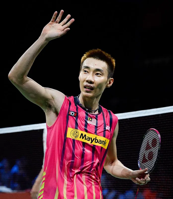 89+ ảnh Lee Chong Wei, ngôi sao cầu lông Malaysia 48