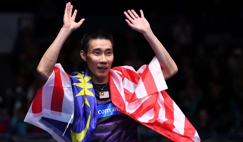 89+ ảnh Lee Chong Wei, ngôi sao cầu lông Malaysia 49