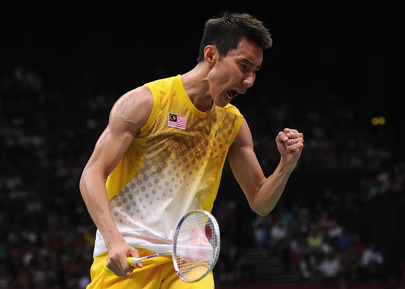 89+ ảnh Lee Chong Wei, ngôi sao cầu lông Malaysia 50