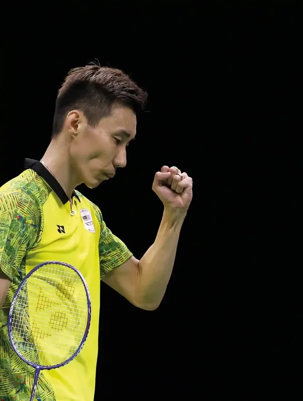 89+ ảnh Lee Chong Wei, ngôi sao cầu lông Malaysia 29