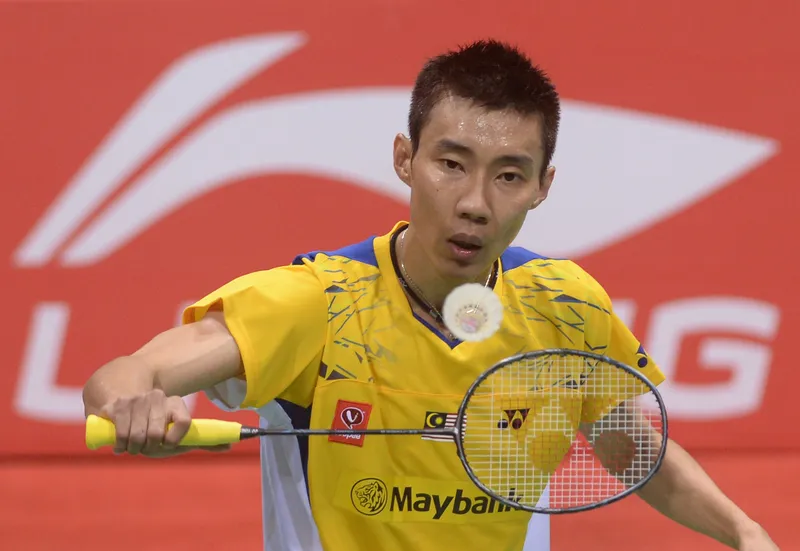 89+ ảnh Lee Chong Wei, ngôi sao cầu lông Malaysia 30