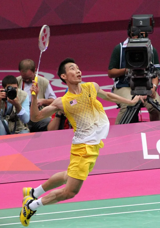 89+ ảnh Lee Chong Wei, ngôi sao cầu lông Malaysia 31