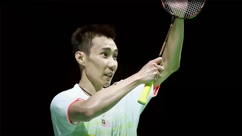 89+ ảnh Lee Chong Wei, ngôi sao cầu lông Malaysia 33