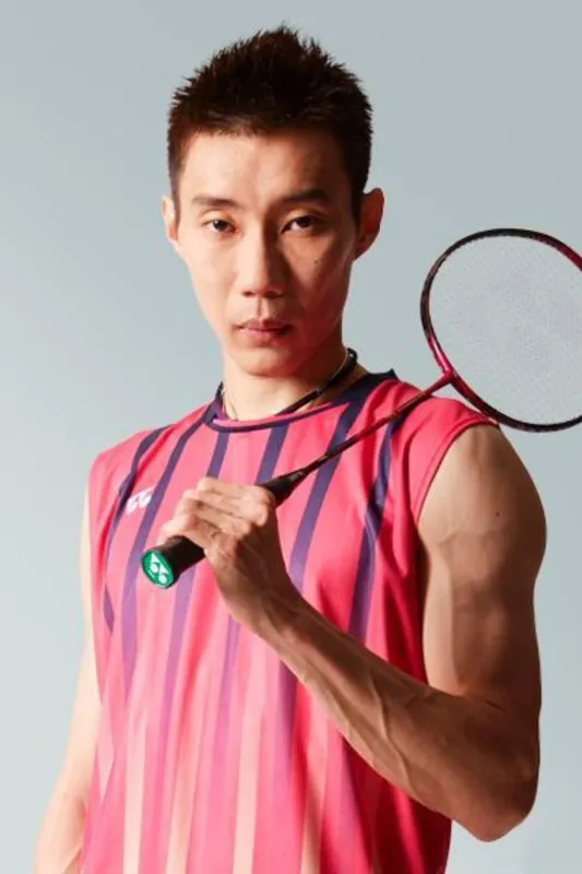 89+ ảnh Lee Chong Wei, ngôi sao cầu lông Malaysia 34