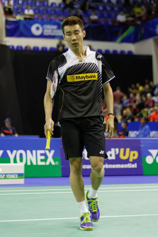 89+ ảnh Lee Chong Wei, ngôi sao cầu lông Malaysia 35