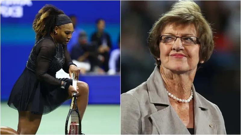 89+ ảnh Margaret Court, huyền thoại bất tử của quần vợt nữ 43