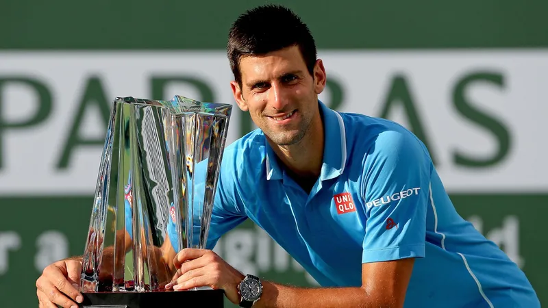 89+ ảnh Novak Djokovic, chàng trai chinh phục thế giới quần vợt 18