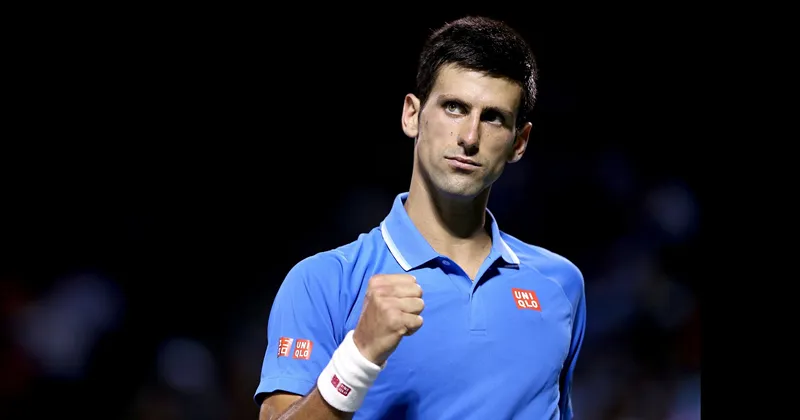 89+ ảnh Novak Djokovic, chàng trai chinh phục thế giới quần vợt 20