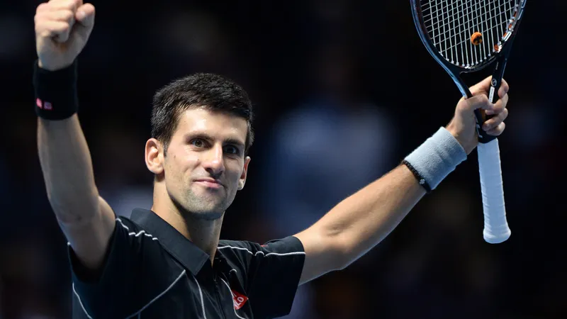 89+ ảnh Novak Djokovic, chàng trai chinh phục thế giới quần vợt 21