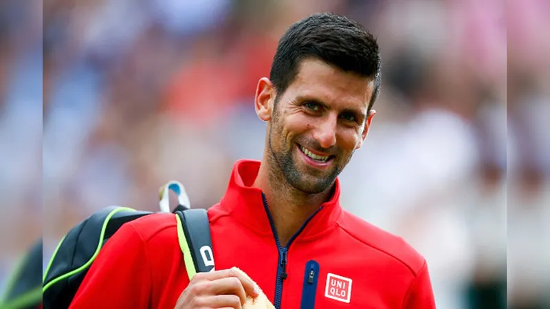 89+ ảnh Novak Djokovic, chàng trai chinh phục thế giới quần vợt 23