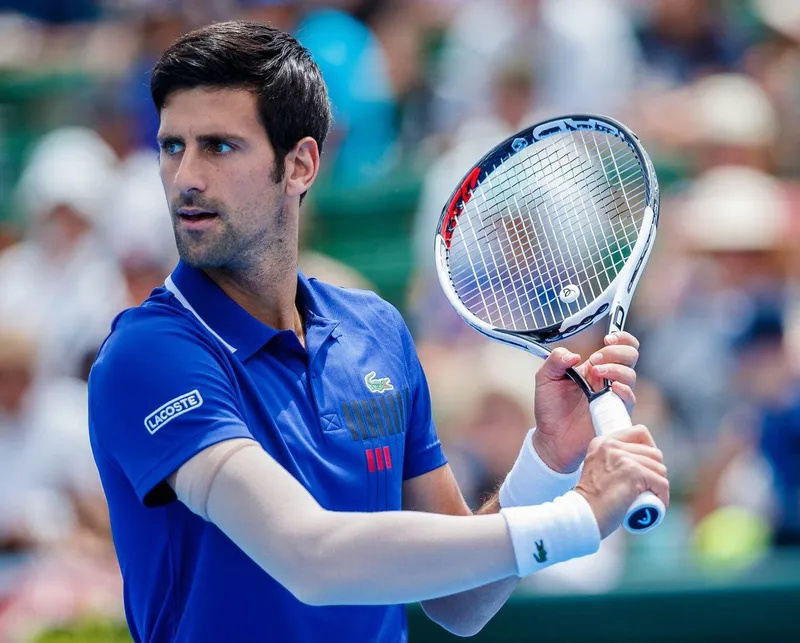 89+ ảnh Novak Djokovic, chàng trai chinh phục thế giới quần vợt 24