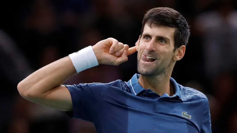 89+ ảnh Novak Djokovic, chàng trai chinh phục thế giới quần vợt 35