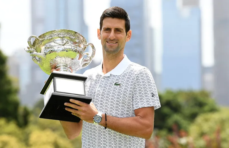 89+ ảnh Novak Djokovic, chàng trai chinh phục thế giới quần vợt 7