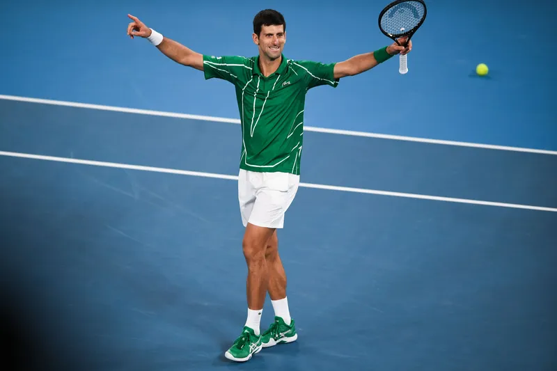 89+ ảnh Novak Djokovic, chàng trai chinh phục thế giới quần vợt 9