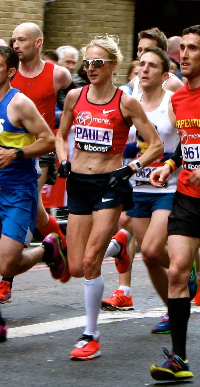  89+ ảnh Paula Radcliffe, nữ hoàng Marathon vượt qua giới hạn 28