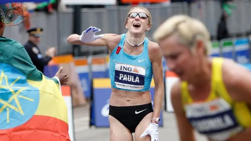  89+ ảnh Paula Radcliffe, nữ hoàng Marathon vượt qua giới hạn 29