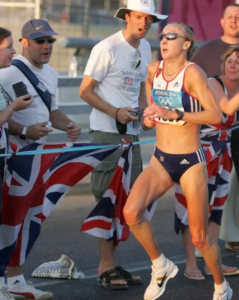  89+ ảnh Paula Radcliffe, nữ hoàng Marathon vượt qua giới hạn 35