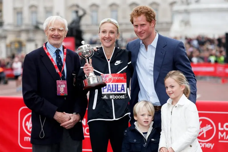  89+ ảnh Paula Radcliffe, nữ hoàng Marathon vượt qua giới hạn 37