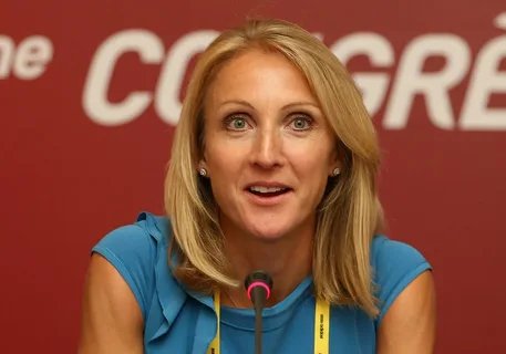  89+ ảnh Paula Radcliffe, nữ hoàng Marathon vượt qua giới hạn 2