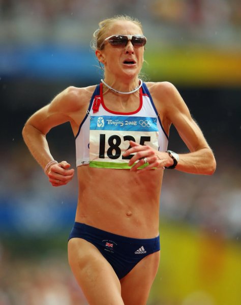  89+ ảnh Paula Radcliffe, nữ hoàng Marathon vượt qua giới hạn 4