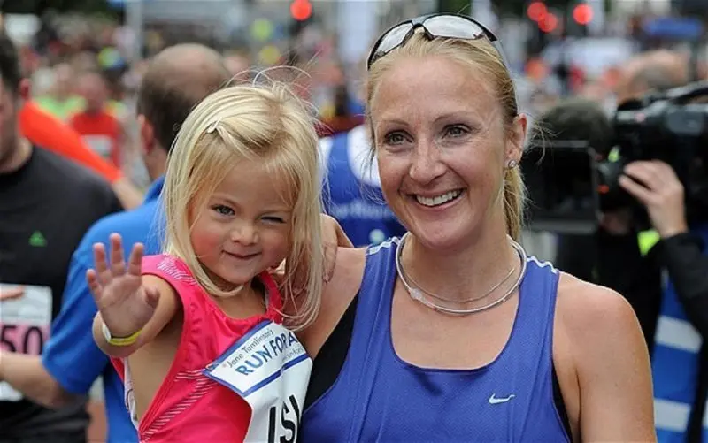  89+ ảnh Paula Radcliffe, nữ hoàng Marathon vượt qua giới hạn 4