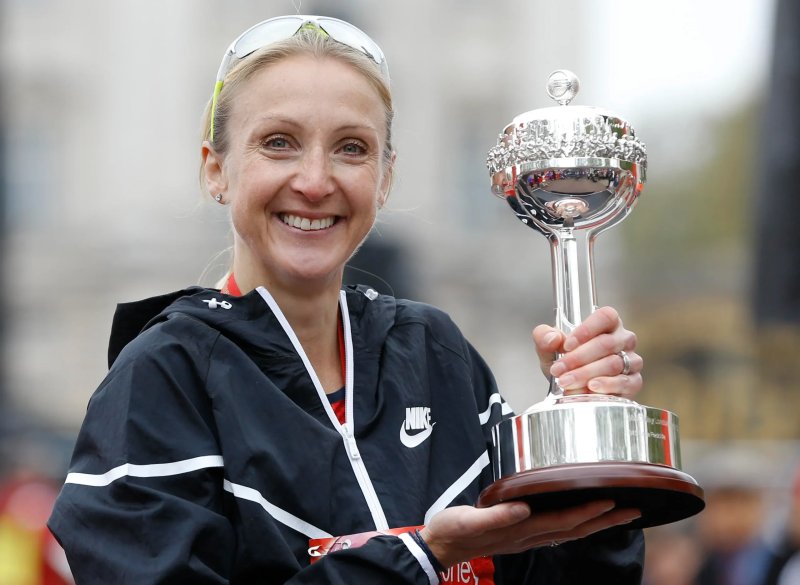  89+ ảnh Paula Radcliffe, nữ hoàng Marathon vượt qua giới hạn 5