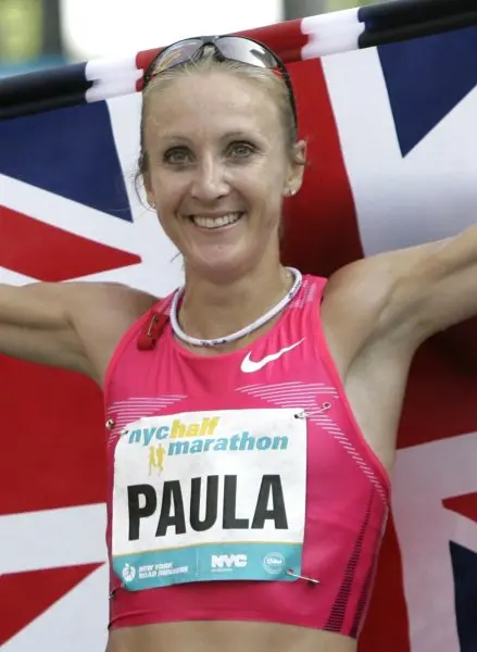  89+ ảnh Paula Radcliffe, nữ hoàng Marathon vượt qua giới hạn 6