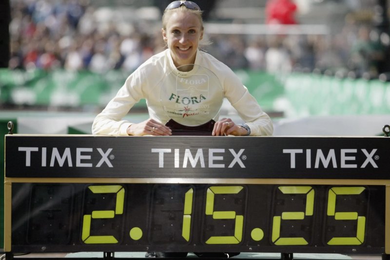  89+ ảnh Paula Radcliffe, nữ hoàng Marathon vượt qua giới hạn 7