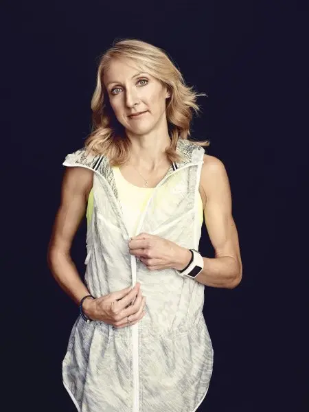  89+ ảnh Paula Radcliffe, nữ hoàng Marathon vượt qua giới hạn 8