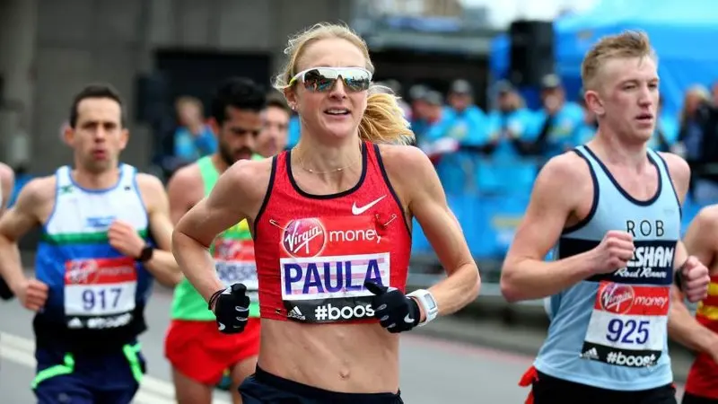  89+ ảnh Paula Radcliffe, nữ hoàng Marathon vượt qua giới hạn 10