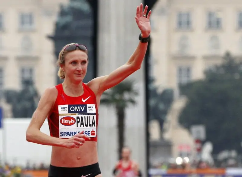  89+ ảnh Paula Radcliffe, nữ hoàng Marathon vượt qua giới hạn 13