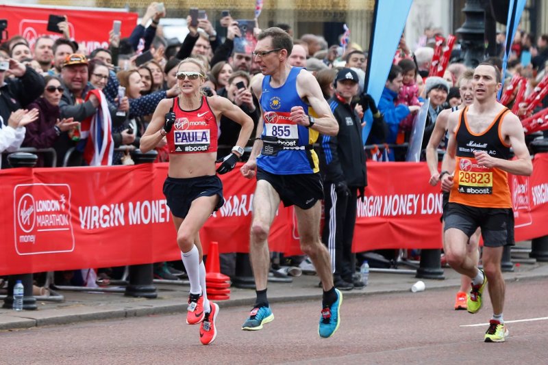  89+ ảnh Paula Radcliffe, nữ hoàng Marathon vượt qua giới hạn 31