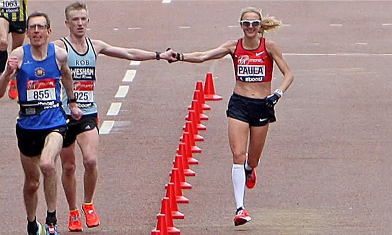  89+ ảnh Paula Radcliffe, nữ hoàng Marathon vượt qua giới hạn 15