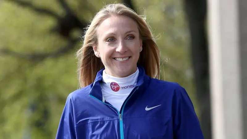  89+ ảnh Paula Radcliffe, nữ hoàng Marathon vượt qua giới hạn 16