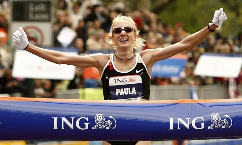  89+ ảnh Paula Radcliffe, nữ hoàng Marathon vượt qua giới hạn 17