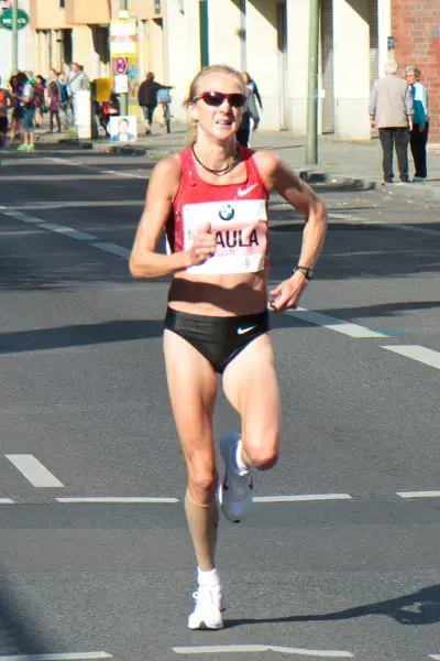  89+ ảnh Paula Radcliffe, nữ hoàng Marathon vượt qua giới hạn 20