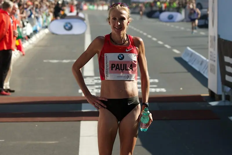  89+ ảnh Paula Radcliffe, nữ hoàng Marathon vượt qua giới hạn 21