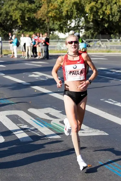  89+ ảnh Paula Radcliffe, nữ hoàng Marathon vượt qua giới hạn 32