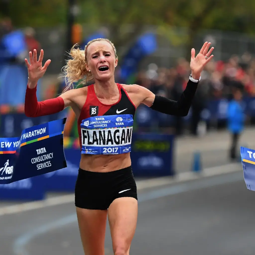 89+ ảnh Shalane Flanagan, vận động viên cự ly dài vĩ đại nhất nước Mỹ? 7