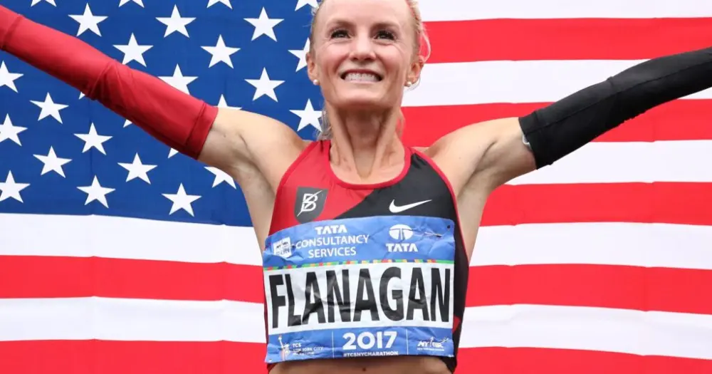 89+ ảnh Shalane Flanagan, vận động viên cự ly dài vĩ đại nhất nước Mỹ? 13