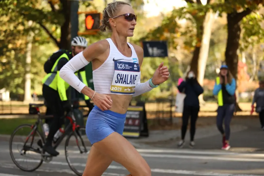 89+ ảnh Shalane Flanagan, vận động viên cự ly dài vĩ đại nhất nước Mỹ? 15