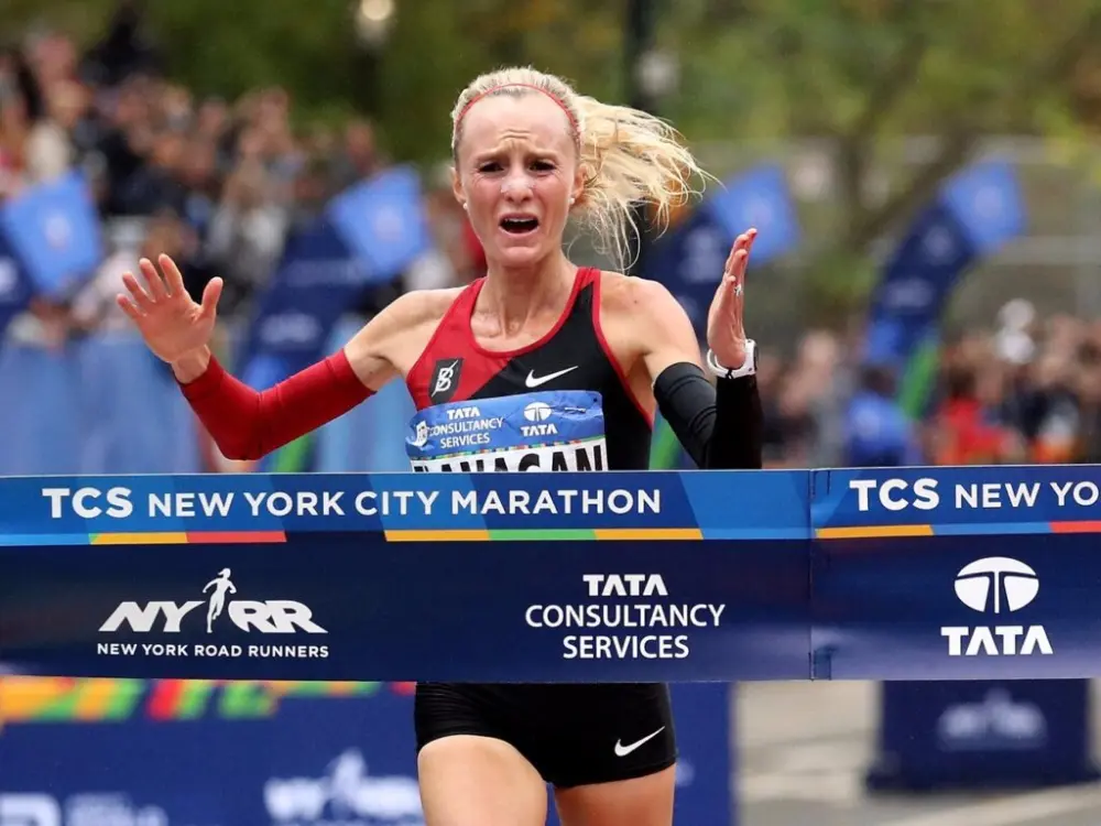 89+ ảnh Shalane Flanagan, vận động viên cự ly dài vĩ đại nhất nước Mỹ? 26