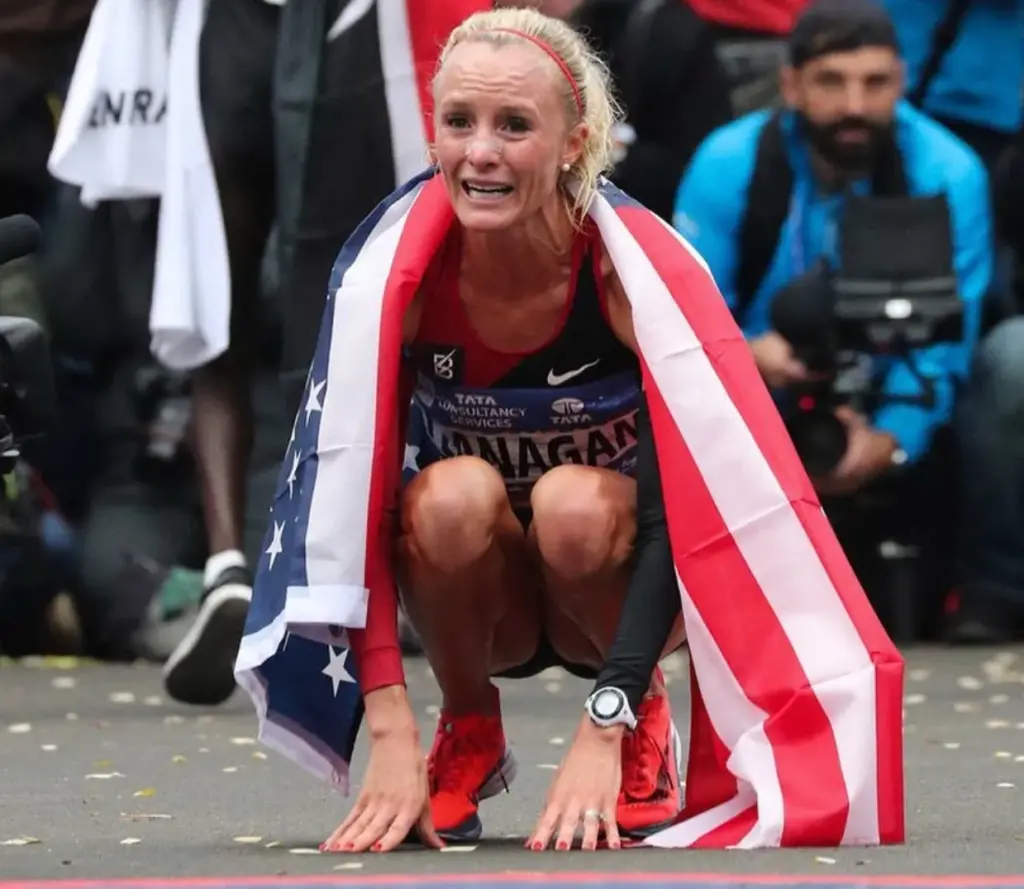 89+ ảnh Shalane Flanagan, vận động viên cự ly dài vĩ đại nhất nước Mỹ? 27