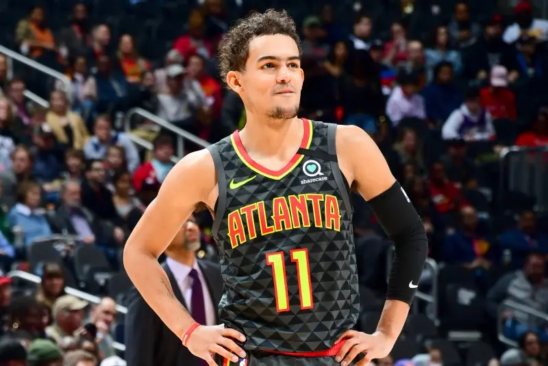 89+ ảnh Trae Young, giấc mơ của mọi đứa trẻ đam mê bóng rổ 17