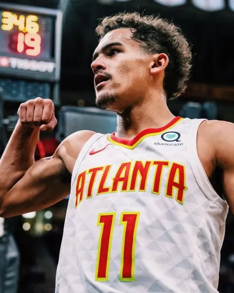 89+ ảnh Trae Young, giấc mơ của mọi đứa trẻ đam mê bóng rổ 27