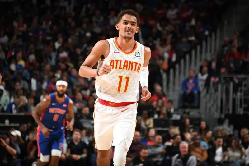 89+ ảnh Trae Young, giấc mơ của mọi đứa trẻ đam mê bóng rổ 31