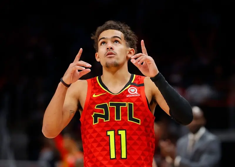 89+ ảnh Trae Young, giấc mơ của mọi đứa trẻ đam mê bóng rổ 32