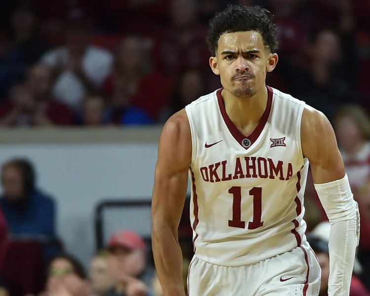 89+ ảnh Trae Young, giấc mơ của mọi đứa trẻ đam mê bóng rổ 19