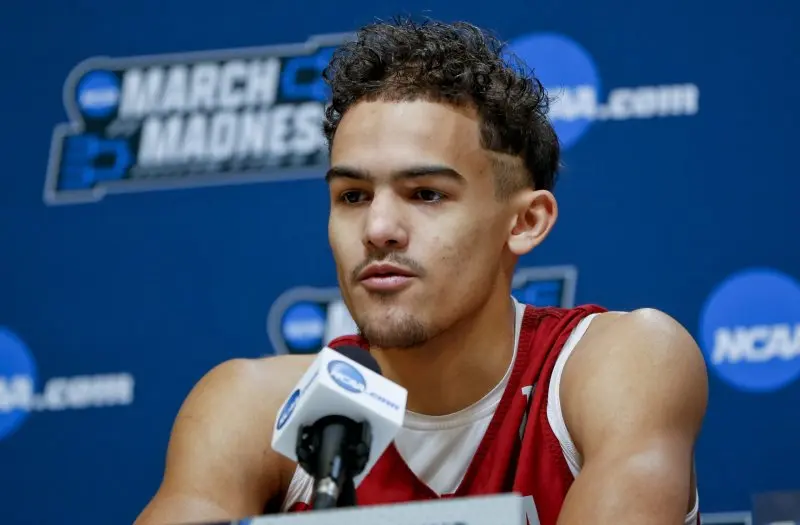 89+ ảnh Trae Young, giấc mơ của mọi đứa trẻ đam mê bóng rổ 2