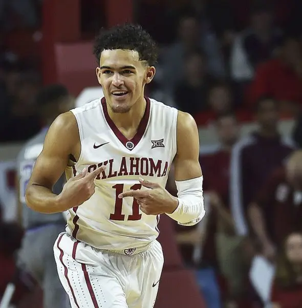 89+ ảnh Trae Young, giấc mơ của mọi đứa trẻ đam mê bóng rổ 3